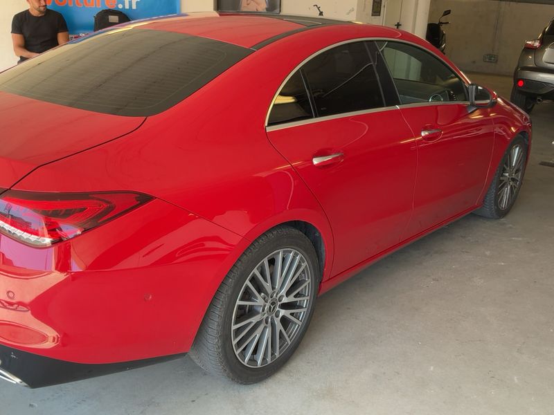 Mercedes-Benz CLA-Klasse CLA 250 4Matic Progressive 2019 – снимка 8