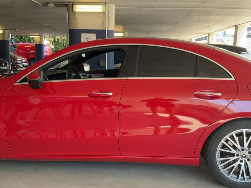 Mercedes-Benz CLA-Klasse CLA 250 4Matic Progressive 2019 – снимка 4