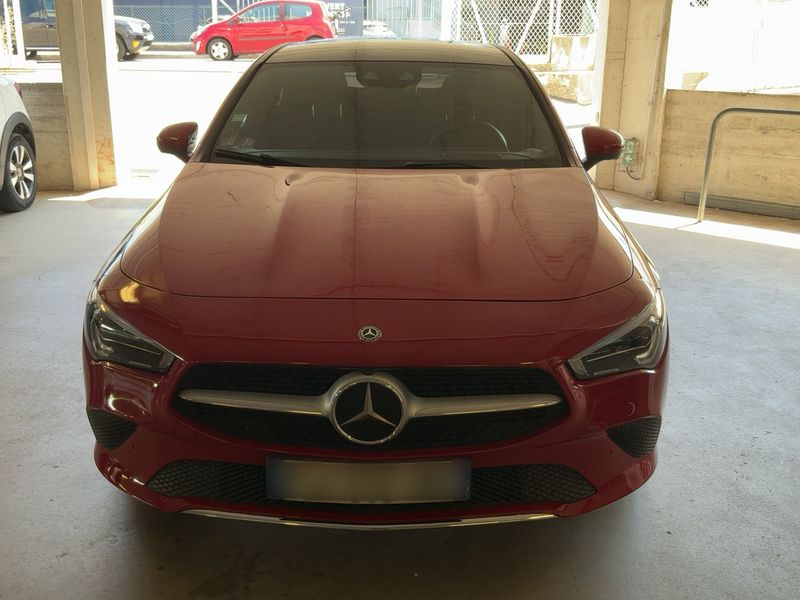 Mercedes-Benz CLA-Klasse CLA 250 4Matic Progressive 2019 – снимка 14