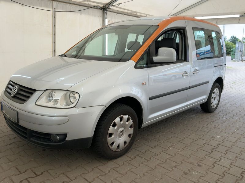 Volkswagen Caddy 1.9 TDI Life 2007 – снимка 1