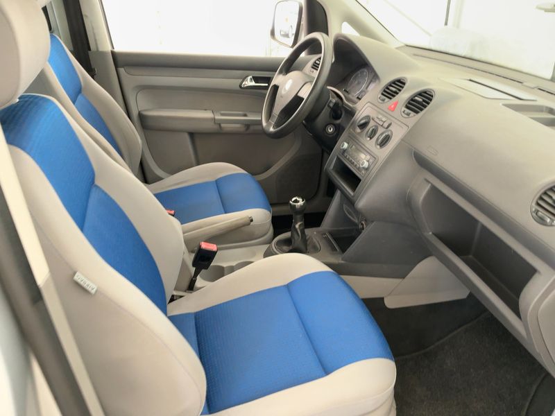 Volkswagen Caddy 1.9 TDI Life 2007 – снимка 16