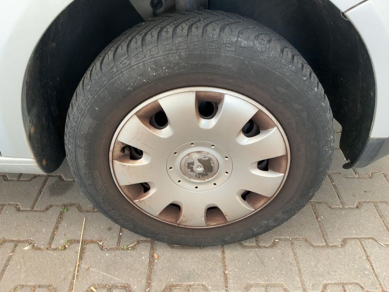 Volkswagen Caddy 1.9 TDI Life 2007 – снимка 11