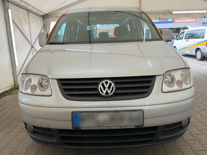 Volkswagen Caddy 1.9 TDI Life 2007 – снимка 14