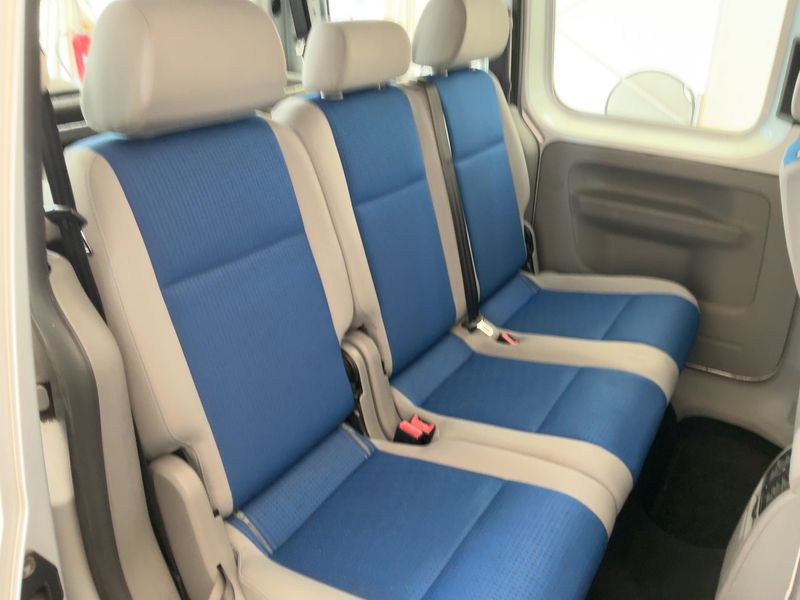 Volkswagen Caddy 1.9 TDI Life 2007 – снимка 19