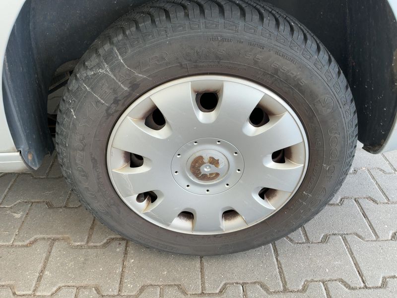 Volkswagen Caddy 1.9 TDI Life 2007 – снимка 5