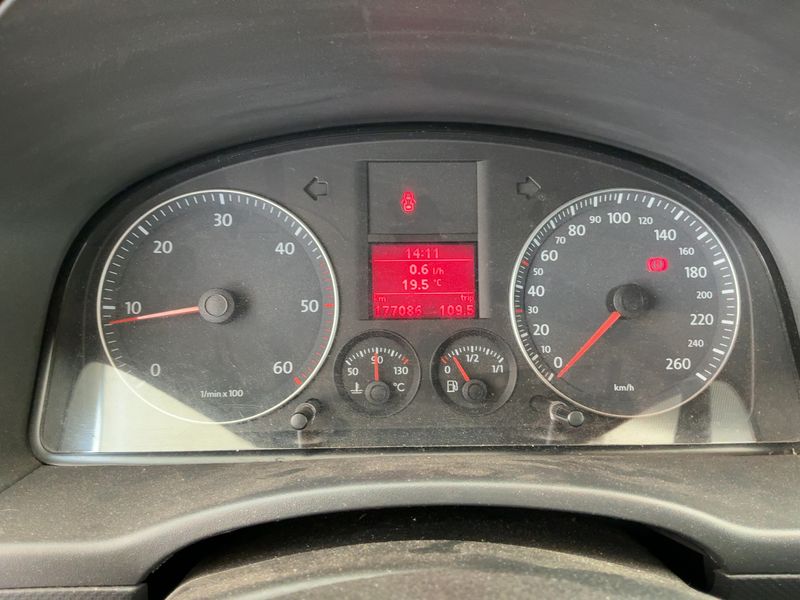 Volkswagen Caddy 1.9 TDI Life 2007 – снимка 18