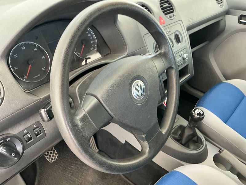 Volkswagen Caddy 1.9 TDI Life 2007 – снимка 26