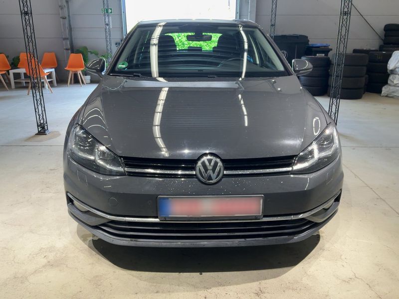 Volkswagen Golf VII 2.0 TDI Highline BlueMotion Tech 2018 – снимка 14