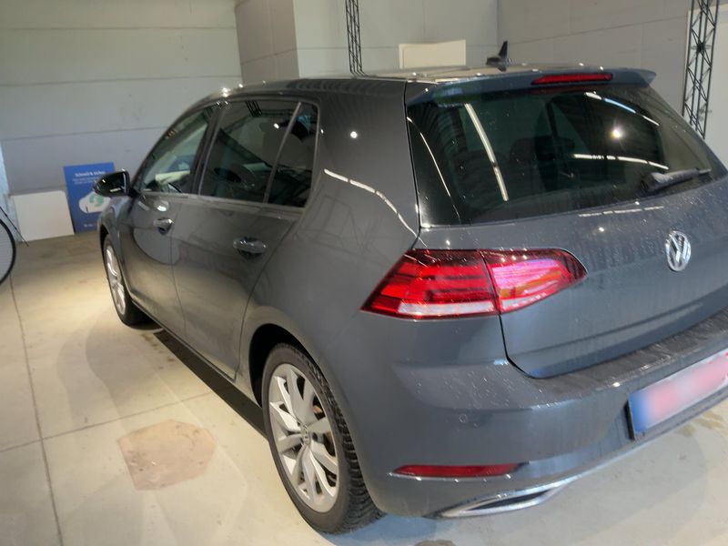 Volkswagen Golf VII 2.0 TDI Highline BlueMotion Tech 2018 – снимка 6