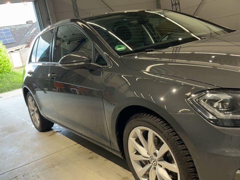 Volkswagen Golf VII 2.0 TDI Highline BlueMotion Tech 2018 – снимка 12