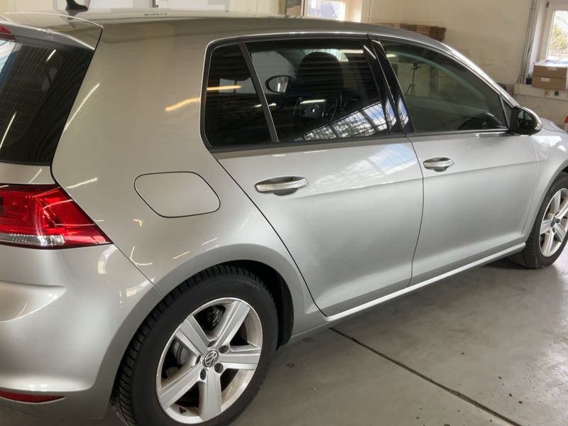 Volkswagen Golf VII 1.6 TDI Comfortline BlueMotion Tech 2013 – снимка 6