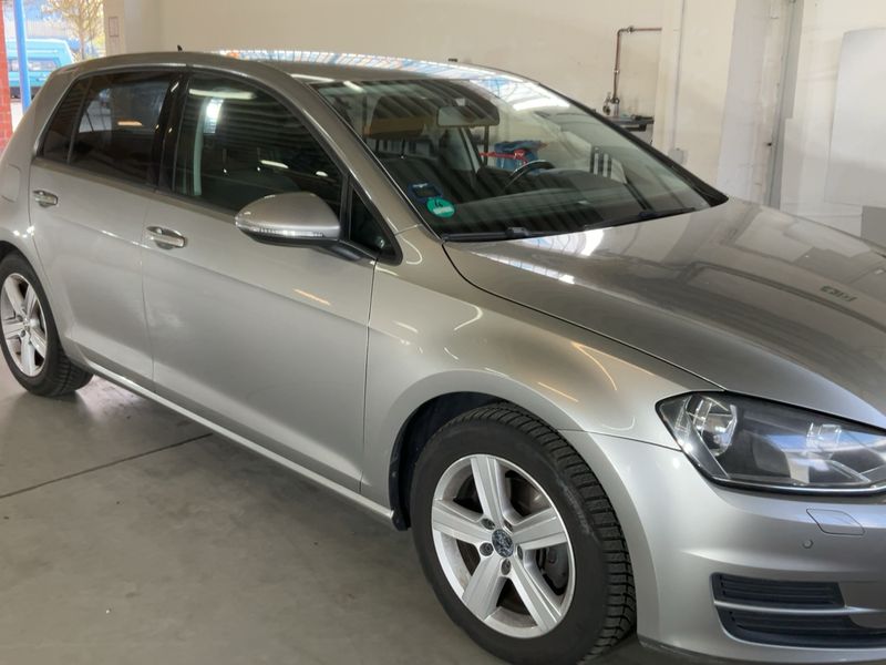 Volkswagen Golf VII 1.6 TDI Comfortline BlueMotion Tech 2013 – снимка 8