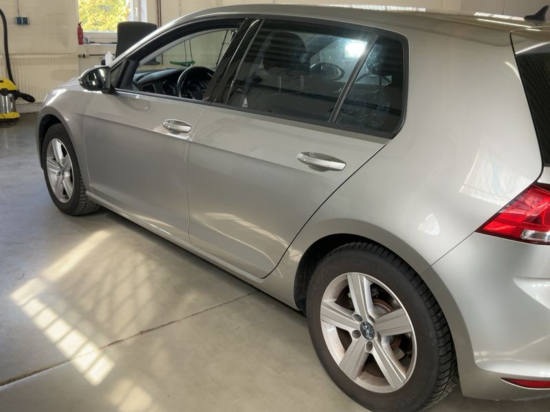Volkswagen Golf VII 1.6 TDI Comfortline BlueMotion Tech 2013 – снимка 3