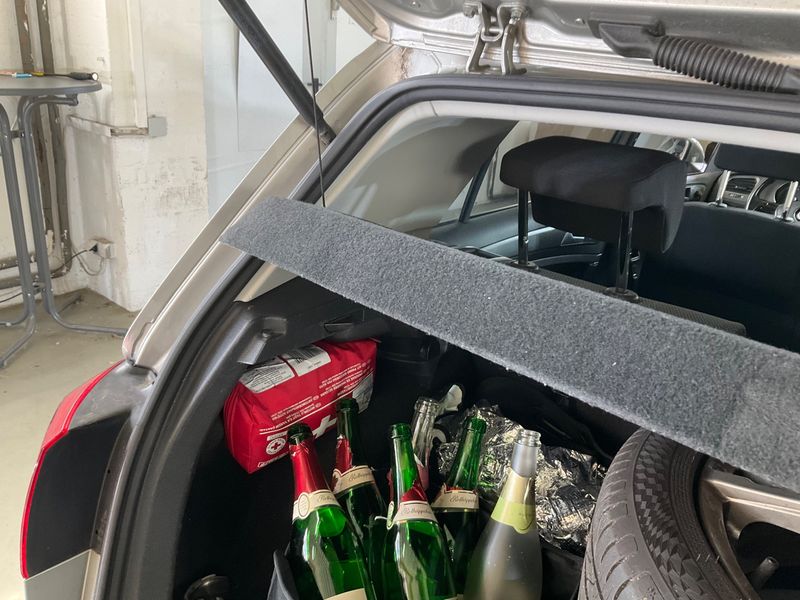 Volkswagen Golf VII 1.6 TDI Comfortline BlueMotion Tech 2013 – снимка на щета 46