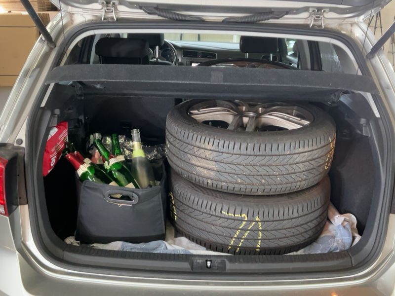 Volkswagen Golf VII 1.6 TDI Comfortline BlueMotion Tech 2013 – снимка 10