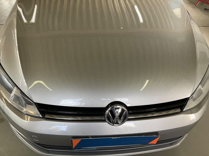 Volkswagen Golf VII 1.6 TDI Comfortline BlueMotion Tech 2013 – снимка на щета 55