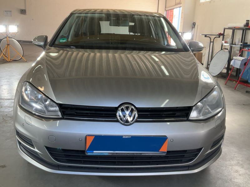 Volkswagen Golf VII 1.6 TDI Comfortline BlueMotion Tech 2013 – снимка 9