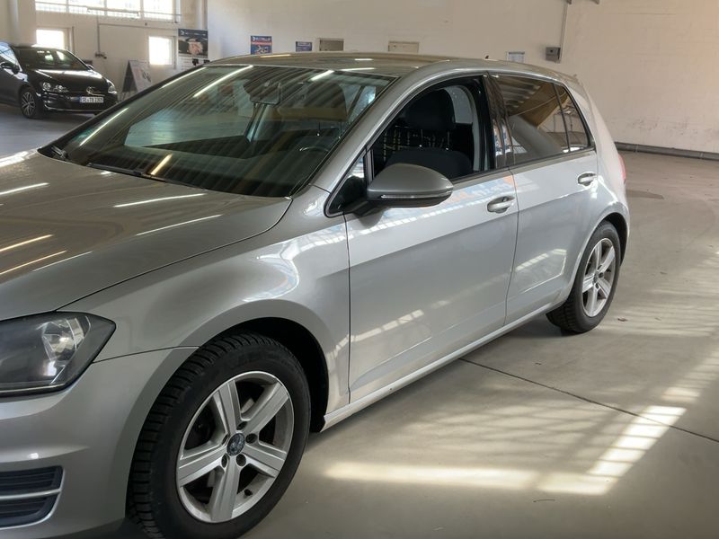 Volkswagen Golf VII 1.6 TDI Comfortline BlueMotion Tech 2013 – снимка 2