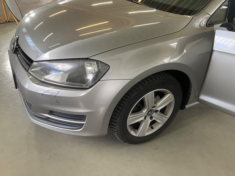 Volkswagen Golf VII 1.6 TDI Comfortline BlueMotion Tech 2013 – снимка 56