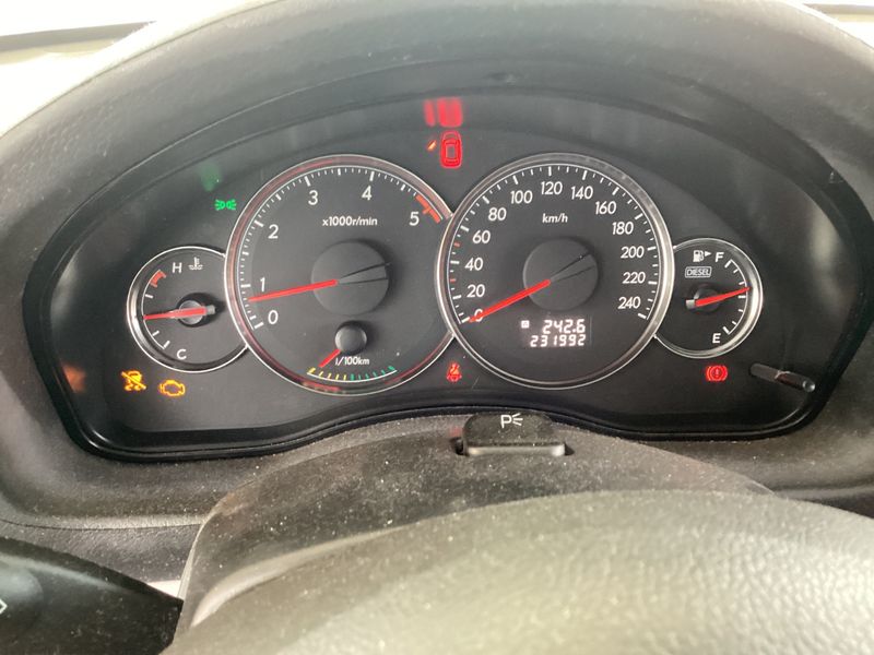 Subaru Legacy 2.0 Diesel Limited Plus 2009 – снимка 4