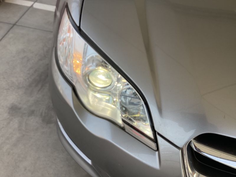 Subaru Legacy 2.0 Diesel Limited Plus 2009 – снимка на щета