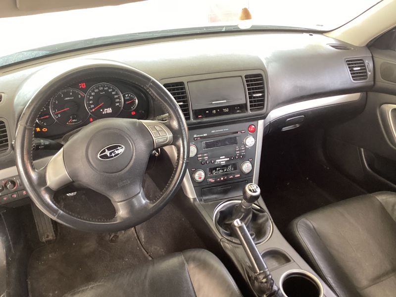 Subaru Legacy 2.0 Diesel Limited Plus 2009 – снимка на щета