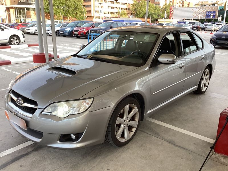 Subaru Legacy 2.0 Diesel Limited Plus 2009 – снимка 1