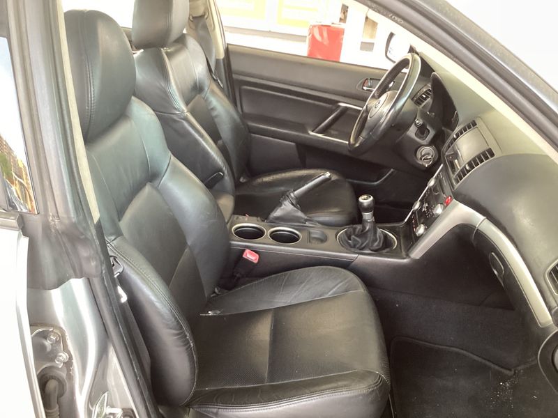 Subaru Legacy 2.0 Diesel Limited Plus 2009 – снимка 3