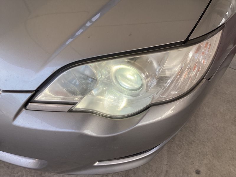 Subaru Legacy 2.0 Diesel Limited Plus 2009 – снимка на щета