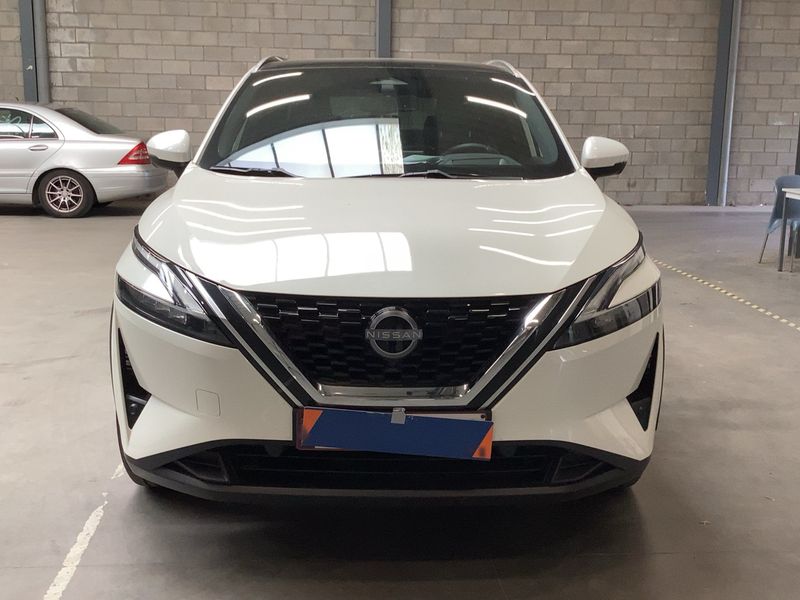Nissan Qashqai 1.3 DIG-T Mild-Hybrid Tekna 2024 – снимка 14