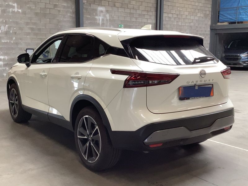 Nissan Qashqai 1.3 DIG-T Mild-Hybrid Tekna 2024 – снимка 6