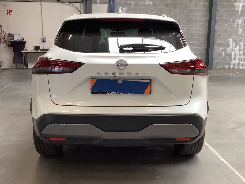 Nissan Qashqai 1.3 DIG-T Mild-Hybrid Tekna 2024 – снимка 7