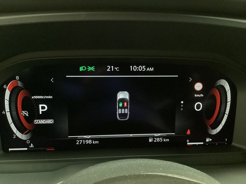 Nissan Qashqai 1.3 DIG-T Mild-Hybrid Tekna 2024 – снимка 18