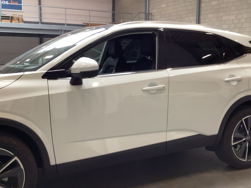 Nissan Qashqai 1.3 DIG-T Mild-Hybrid Tekna 2024 – снимка 4