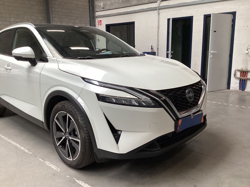 Nissan Qashqai 1.3 DIG-T Mild-Hybrid Tekna 2024 – снимка 12