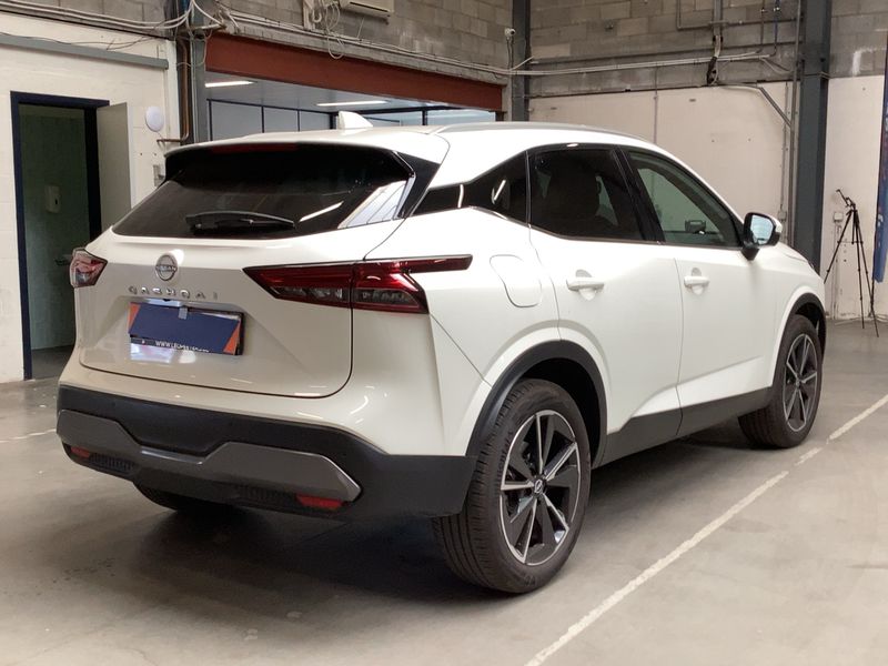 Nissan Qashqai 1.3 DIG-T Mild-Hybrid Tekna 2024 – снимка 8