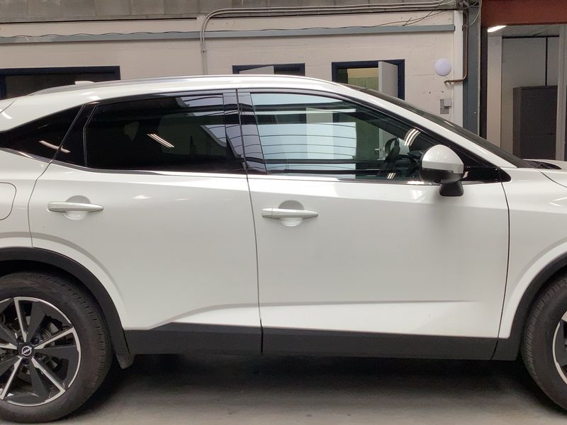 Nissan Qashqai 1.3 DIG-T Mild-Hybrid Tekna 2024 – снимка 10