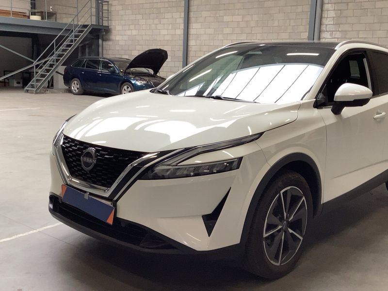 Nissan Qashqai 1.3 DIG-T Mild-Hybrid Tekna 2024 – снимка 2