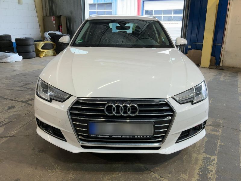 Audi A4 2.0 TDI Design 2016 – снимка 14