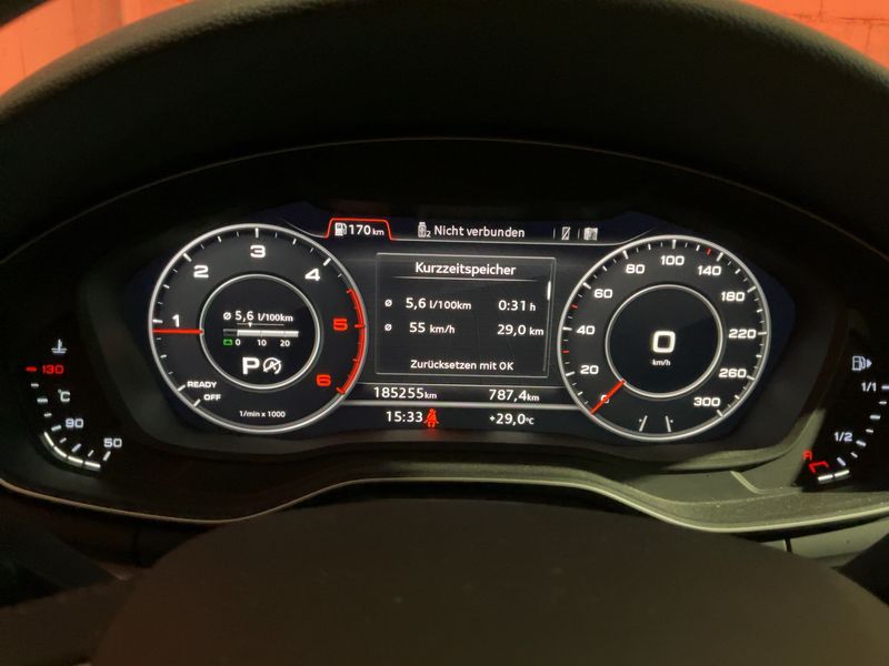 Audi A4 2.0 TDI Design 2016 – снимка 19