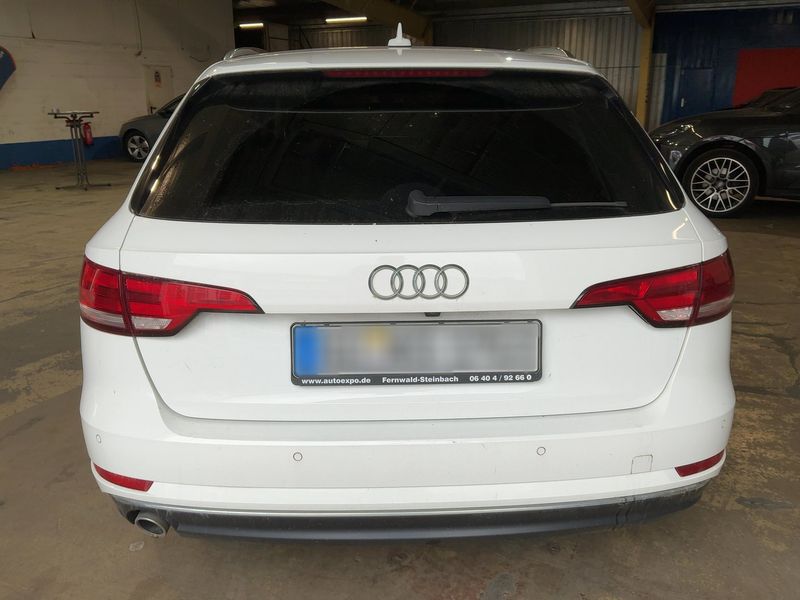 Audi A4 2.0 TDI Design 2016 – снимка 7