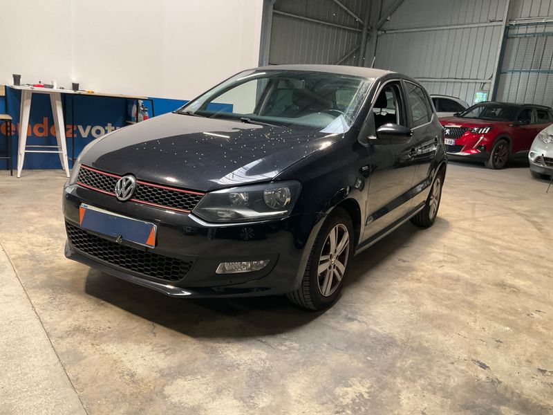 Volkswagen Polo 1.4 FSI Comfortline 2013 – снимка 1