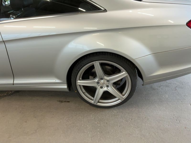 Mercedes-Benz CL-Coupe CL 500 2007 – снимка 5