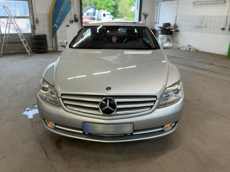 Mercedes-Benz CL-Coupe CL 500 2007 – снимка 14