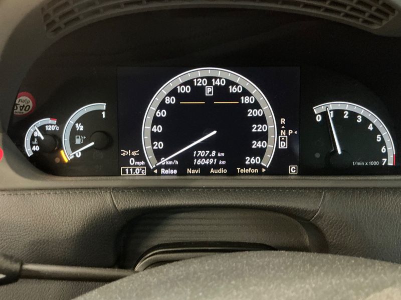 Mercedes-Benz CL-Coupe CL 500 2007 – снимка 18