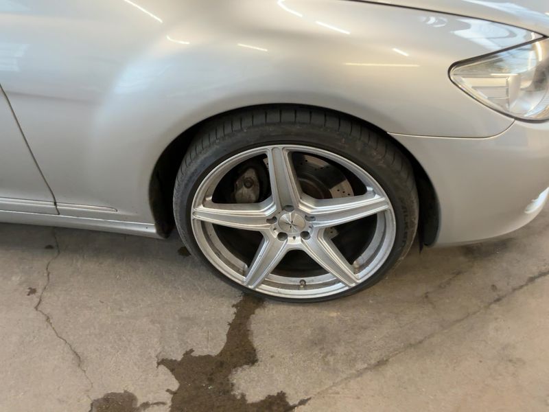 Mercedes-Benz CL-Coupe CL 500 2007 – снимка 11