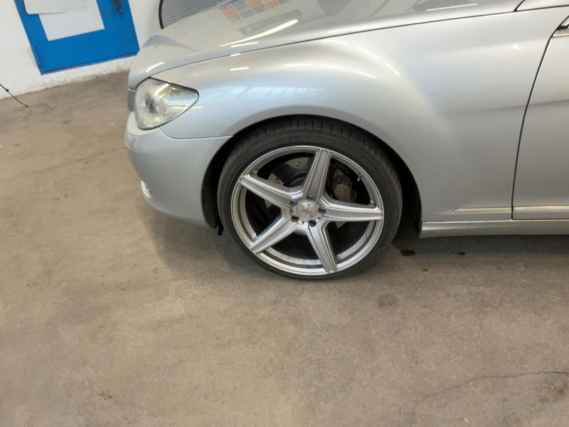 Mercedes-Benz CL-Coupe CL 500 2007 – снимка 3