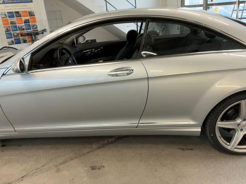 Mercedes-Benz CL-Coupe CL 500 2007 – снимка 4