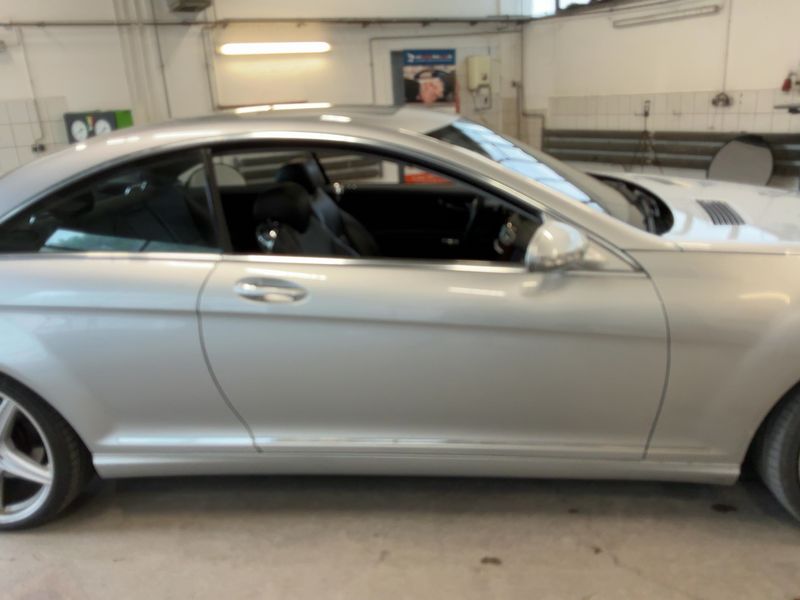Mercedes-Benz CL-Coupe CL 500 2007 – снимка 10