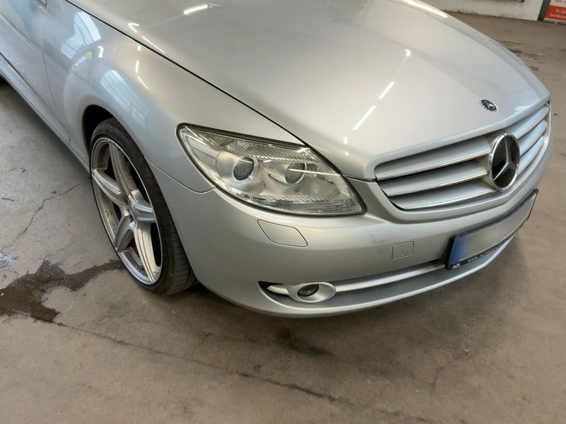 Mercedes-Benz CL-Coupe CL 500 2007 – снимка 12